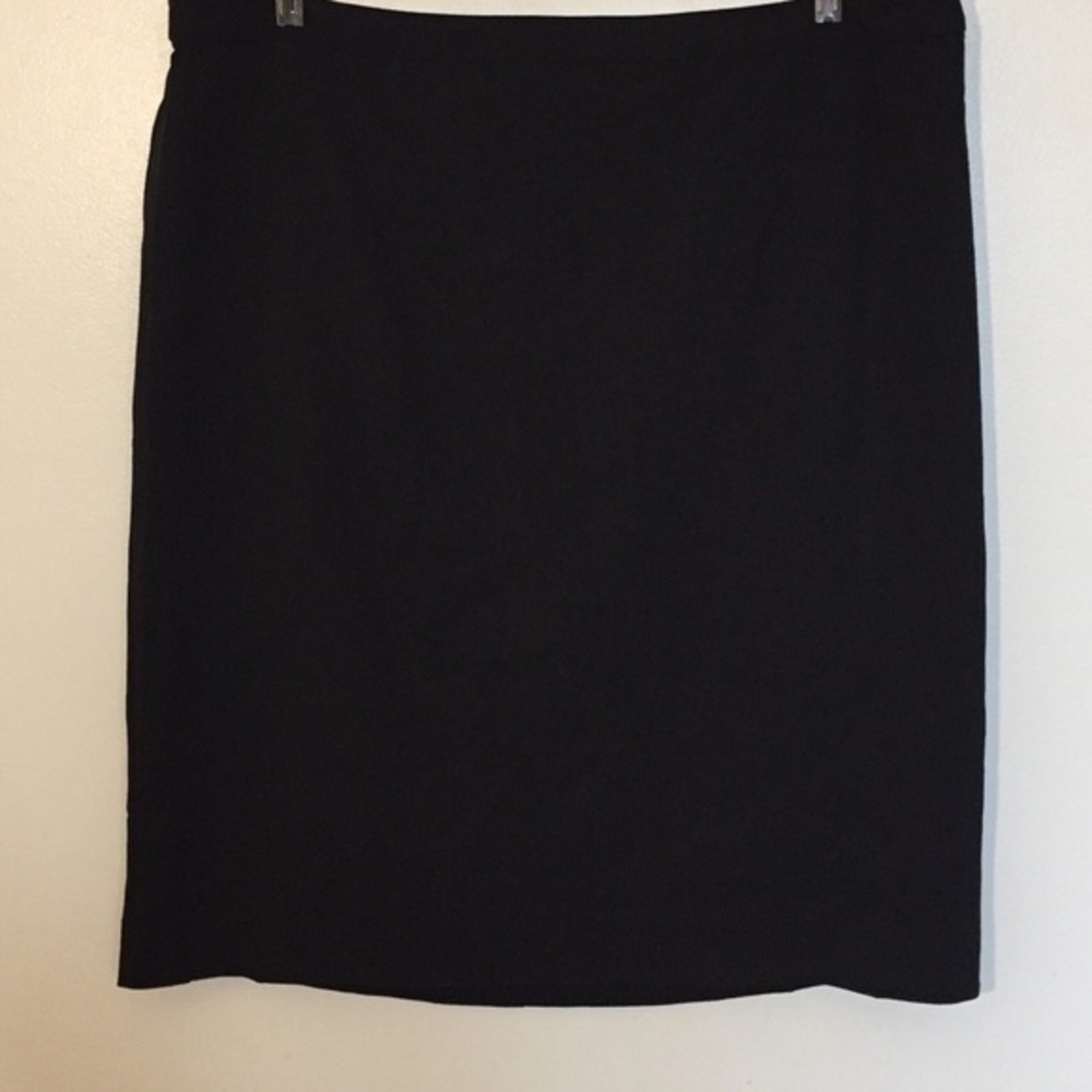 Ashro skirt size 18W career pencil Lined ⭐️